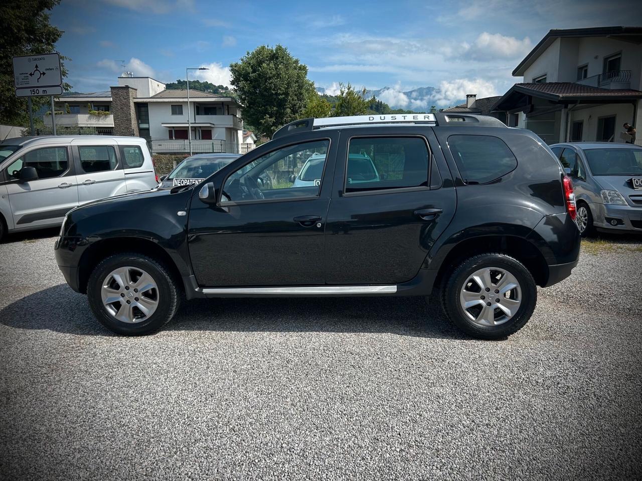 Dacia Duster 1.5 dCi 110CV 4x4 Lauréate-UNIPROPRIETARIO
