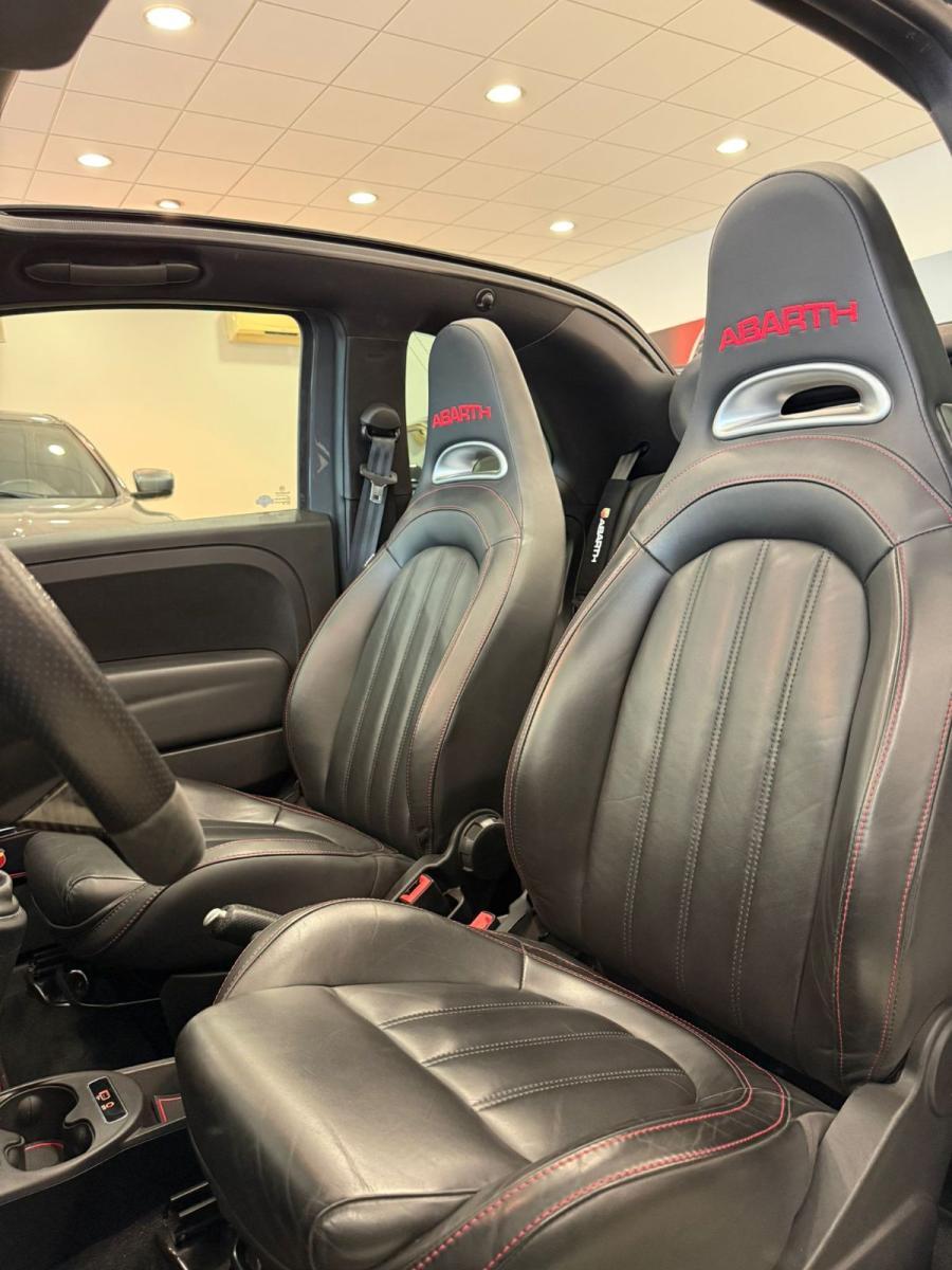 ABARTH - 695C - 695 C 1.4 Turbo T-Jet XSR Yamaha Lim.Ed.