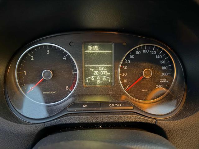 VOLKSWAGEN Polo 1.6 TDI DPF 5p Comfortline Stupenda Bellissima