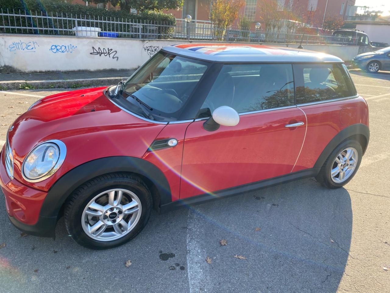 Mini Cooper Clubman Mini 1.6 16V Cooper S Clubman