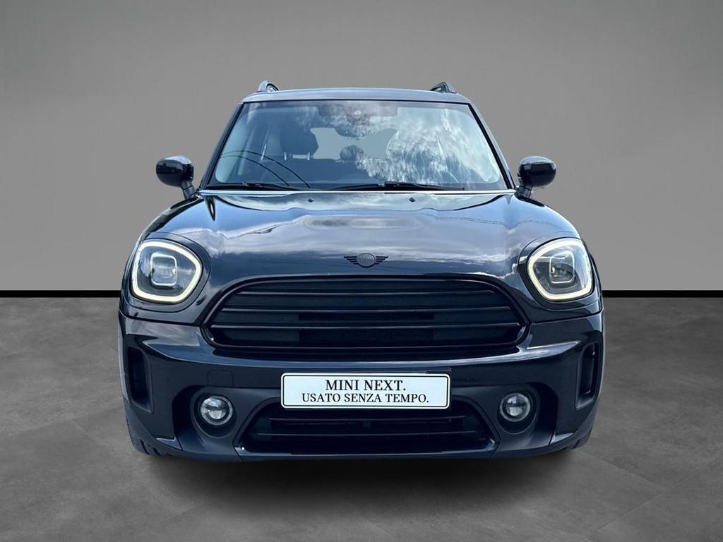Mini Cooper D Countryman 2.0 TwinPower Turbo Cooper D