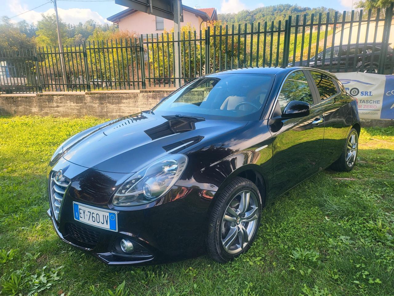 Alfa Romeo Giulietta 1.4 Turbo 120 CV Distinctive