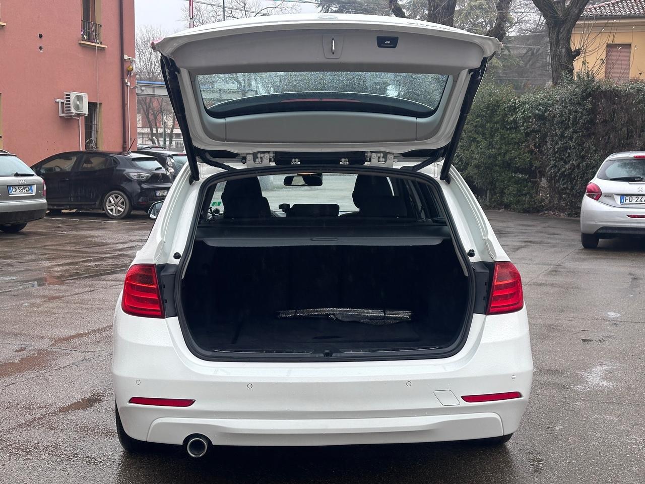 Bmw 316 316d Touring automatico