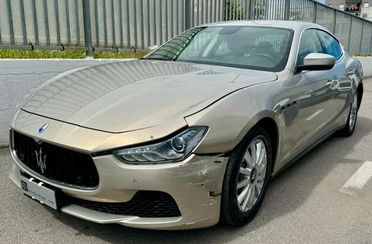 Maserati Ghibli V6 Diesel