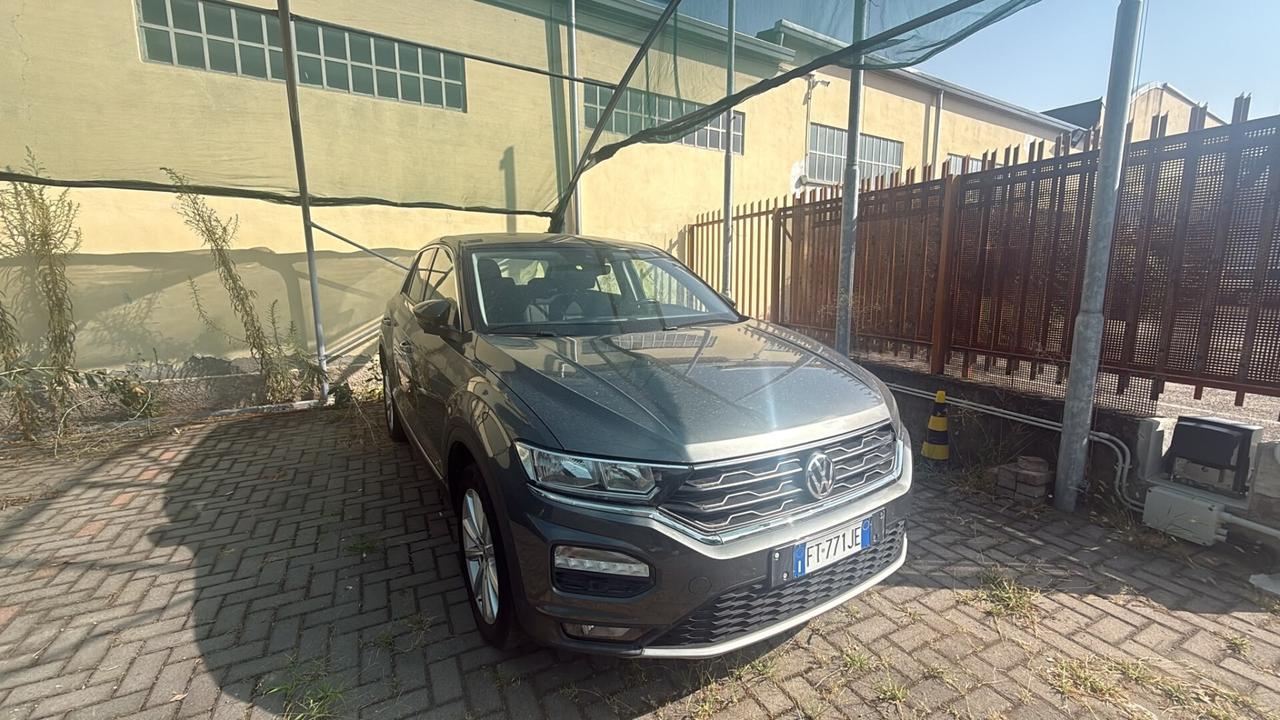 Volkswagen T-Roc 1.5 TSI ACT Style BlueMotion Technology