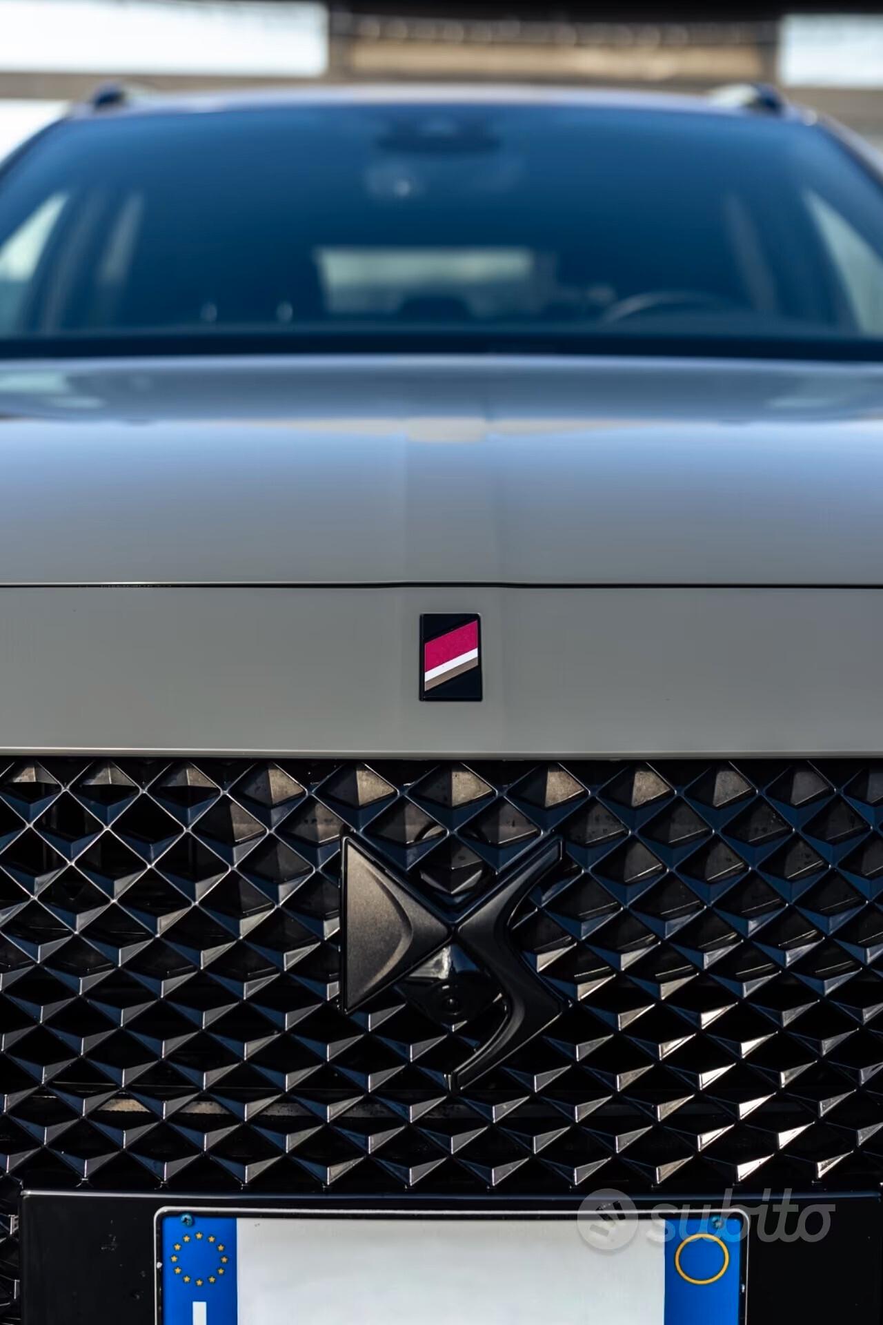 Ds 7 BlueHDi 130 aut. Performance Line+