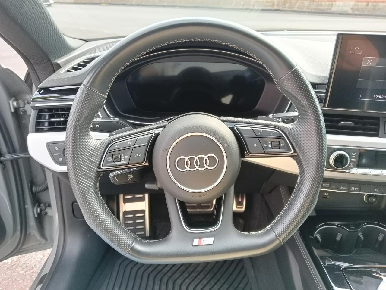 Audi A5 TDI 150 kW