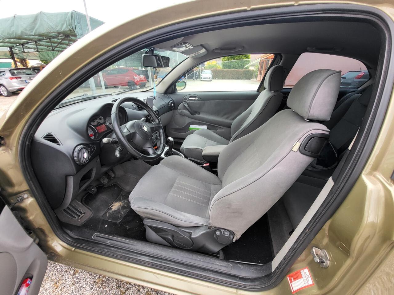 Alfa Romeo 147 1.6 16V TS (105) 3 porte Progression GPL