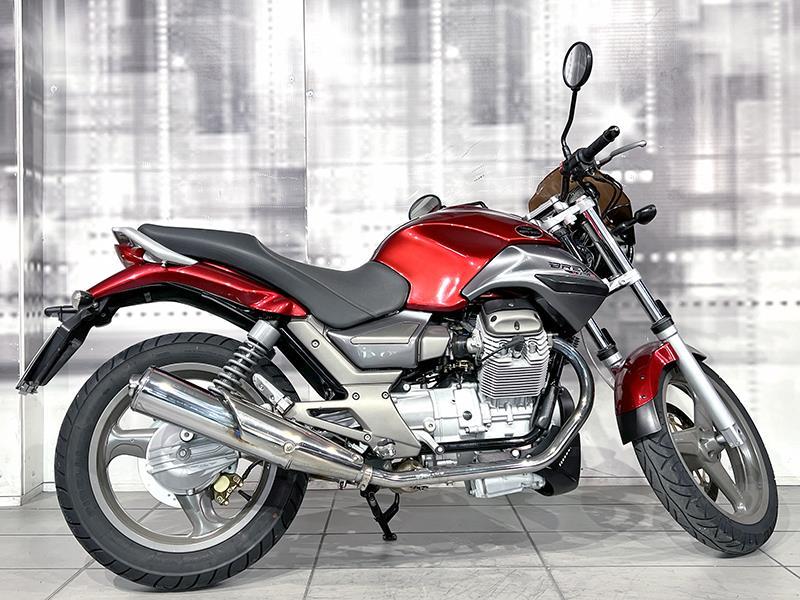 Moto Guzzi Breva 750