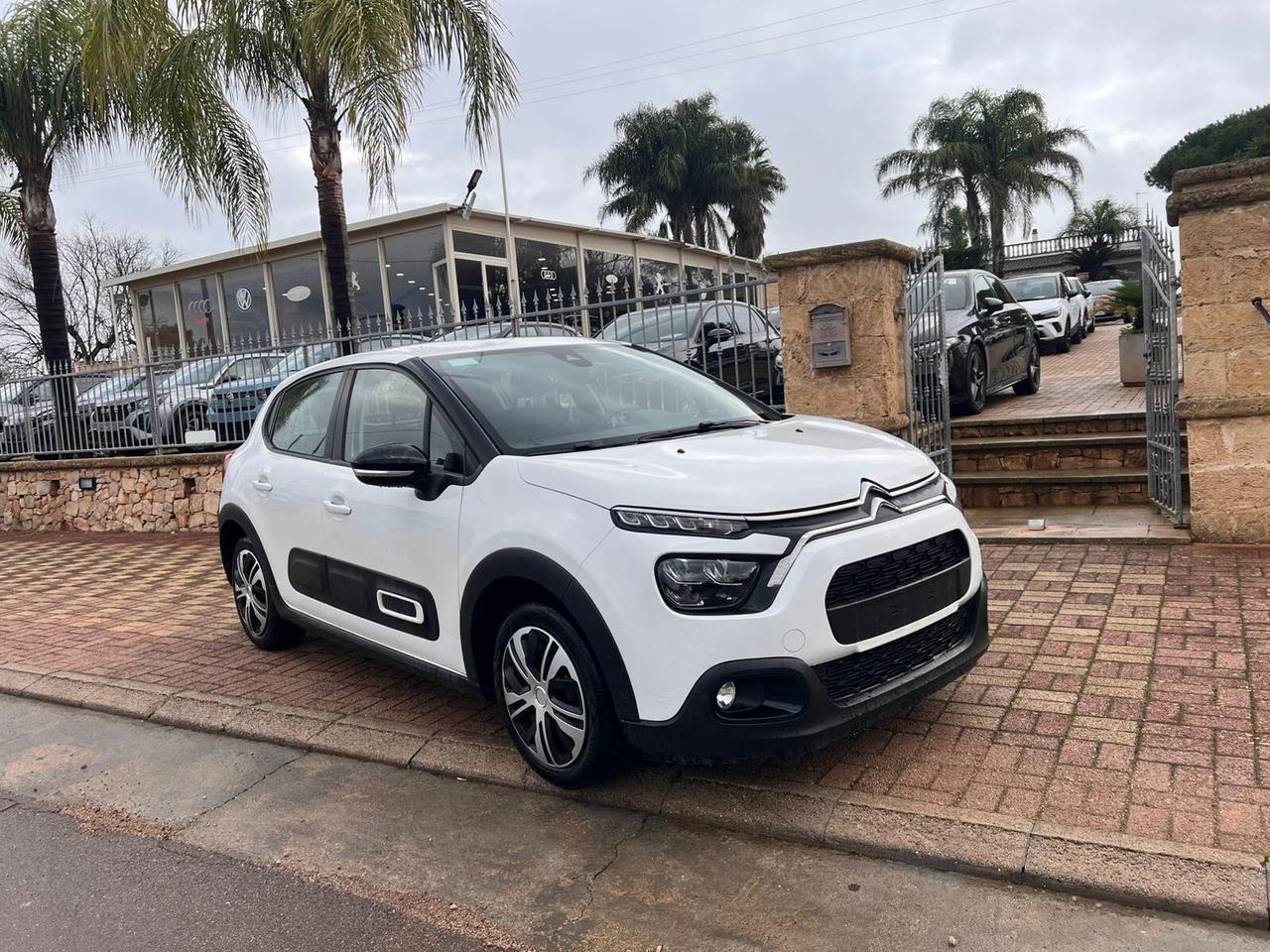 Citroen C3 PureTech 83 S&S Feel