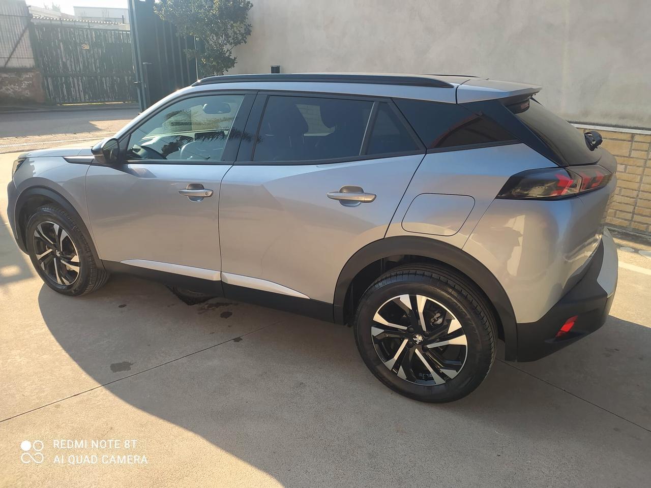 Peugeot 2008 BlueHDi 130 S&S EAT8 Allure