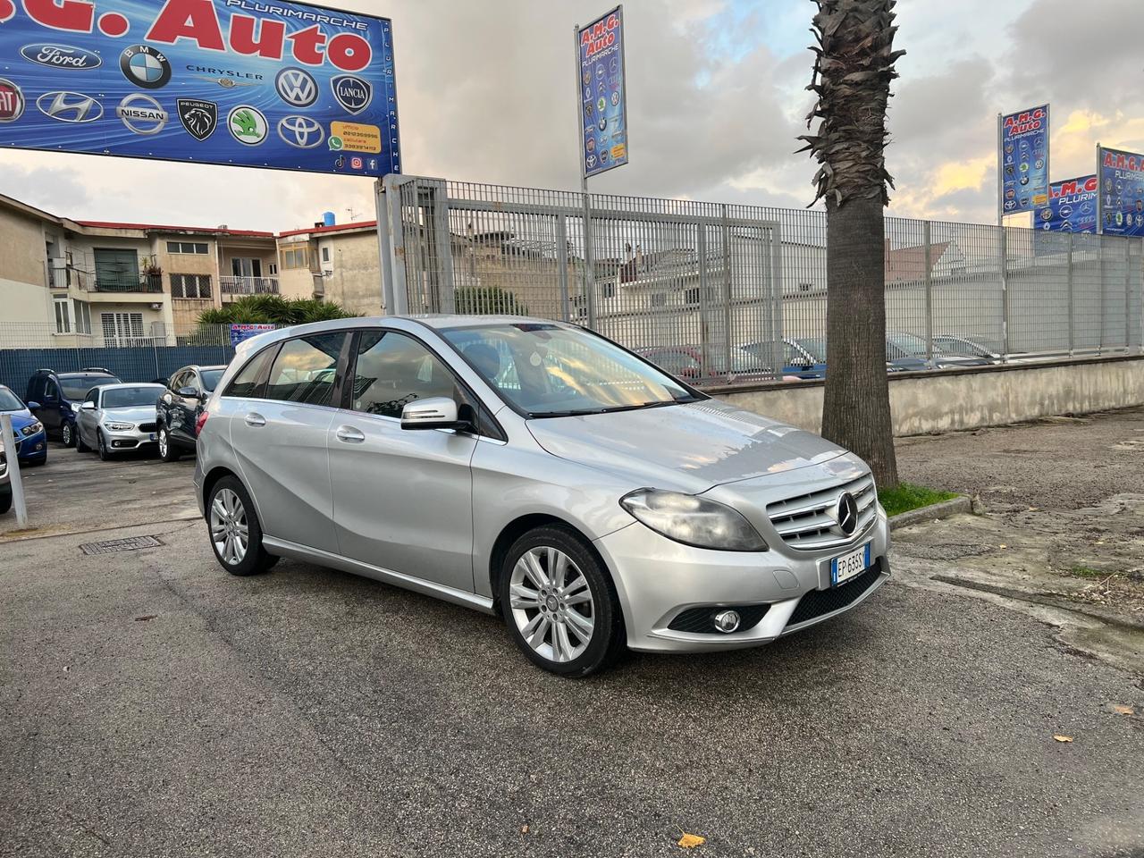 Mercedes-benz B 180 1.8 diesel Automatic Executive