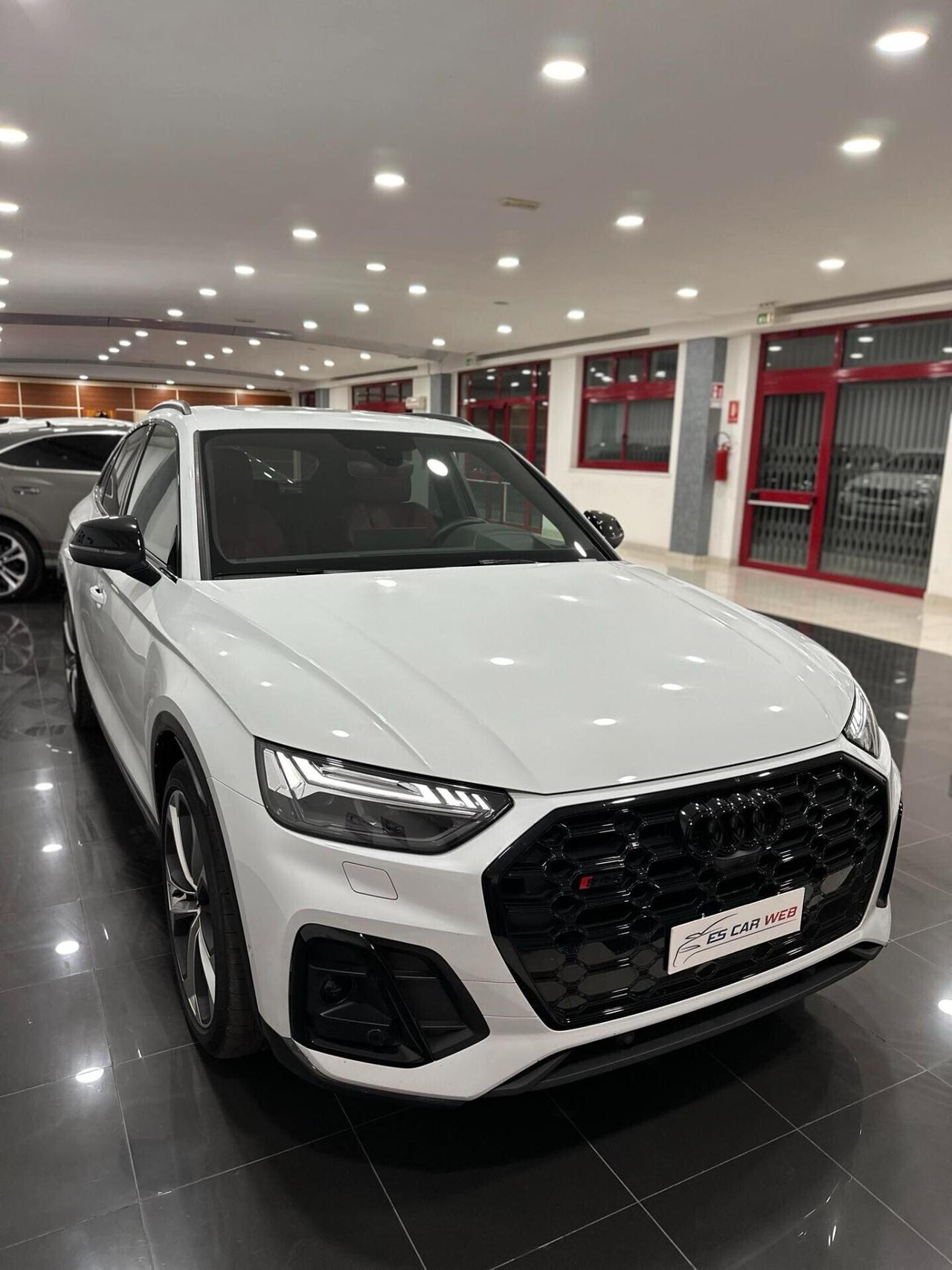 Audi SQ5 SPB TDI quattro tiptronic 340 cv