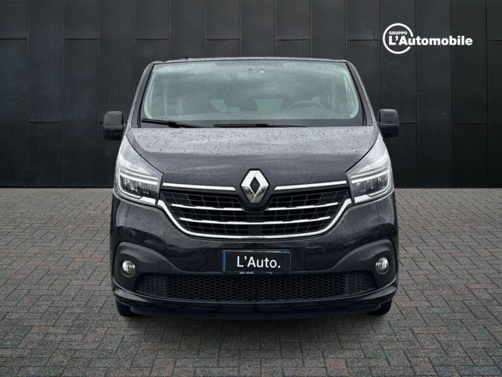 Renault Trafic T29 2.0 dci 145cv L2H1 Energy Intens EDC E6d-temp