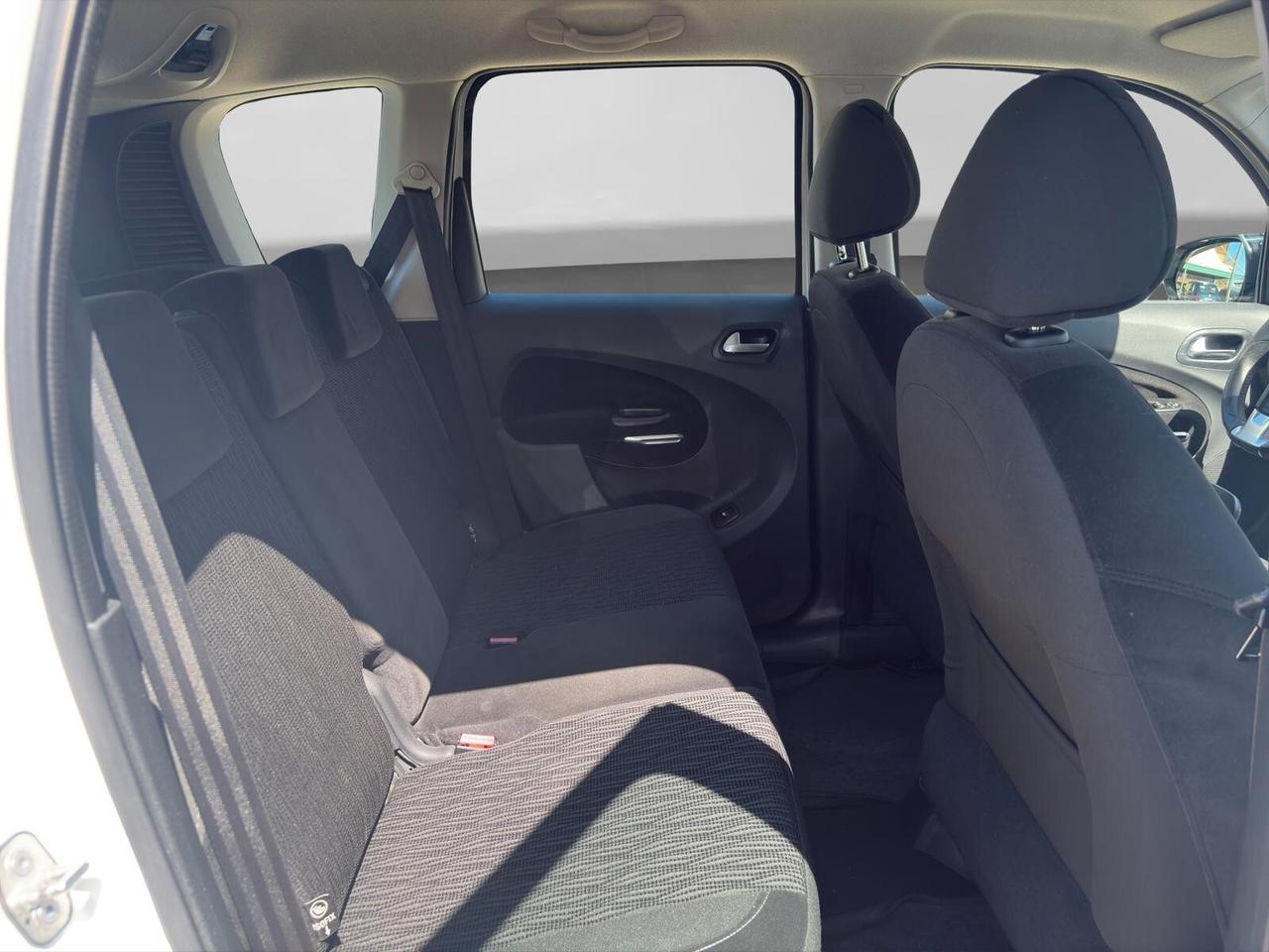 Citroen C3 Picasso 1.6 HDi 90cv Exclusive