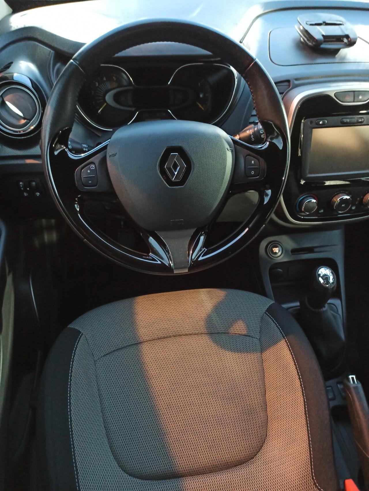 Renault Captur 1.5 dCi 8V 90 CV Start&Stop Energy R-Link
