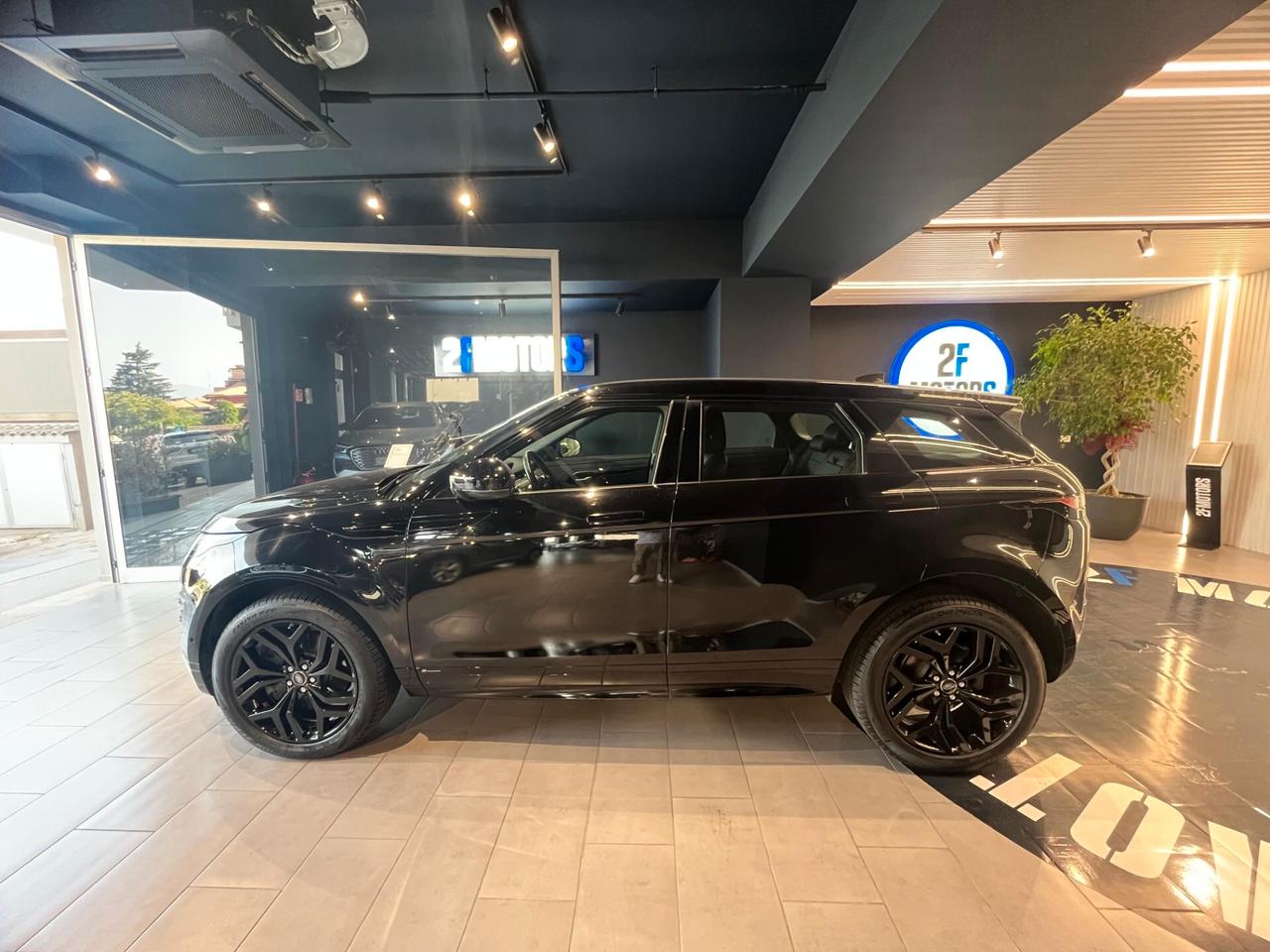 "SPECIAL DAYS" Land Rover Range Evoque 2.0D I4 180 CV AWD Auto R-