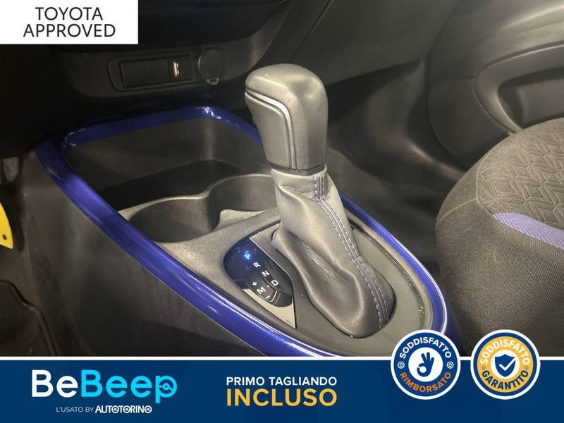 Toyota Aygo X 1.0 TREND 72CV S-CVT