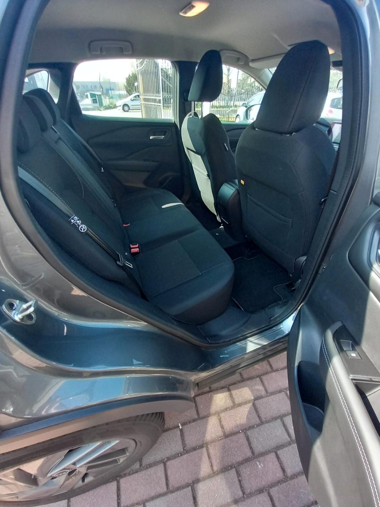 Nissan Qashqai MHEV 158 CV Xtronic Business