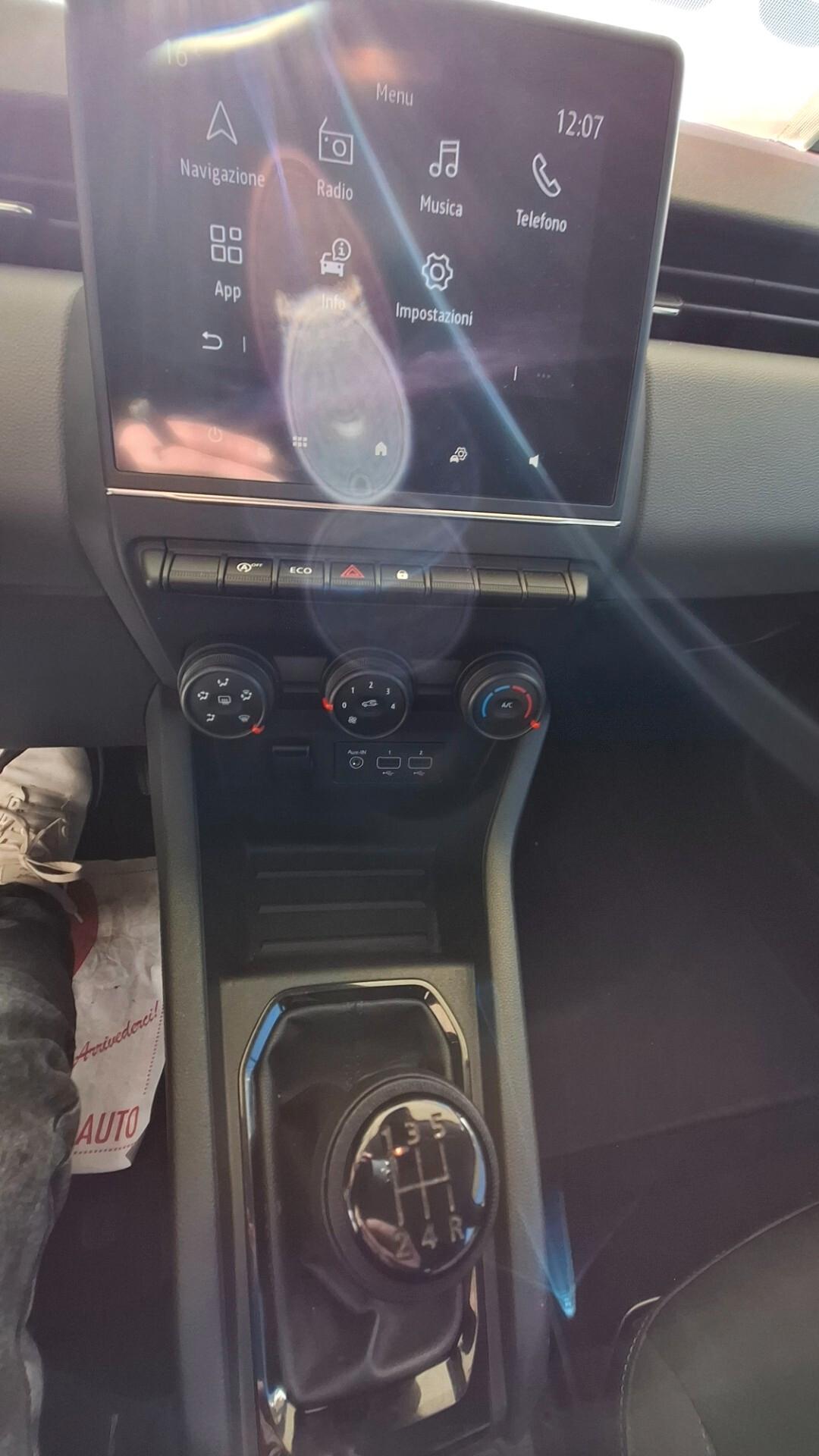 Renault Clio TCe 12V 100 CV GPL 5 porte Business