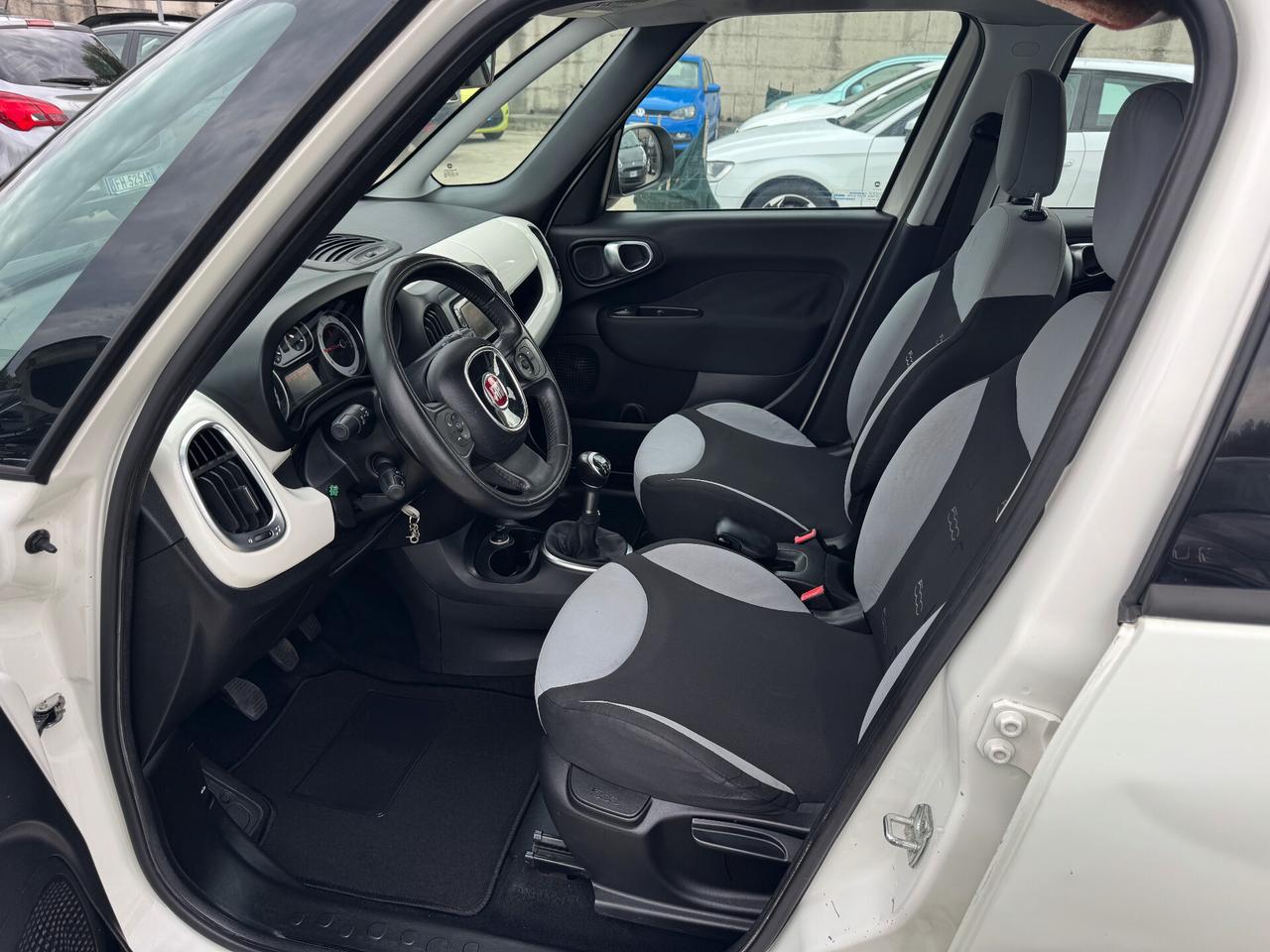 FIAT 500L 1.3 mjt/CARROZZERIA DA RIVEDERE/162.000KM