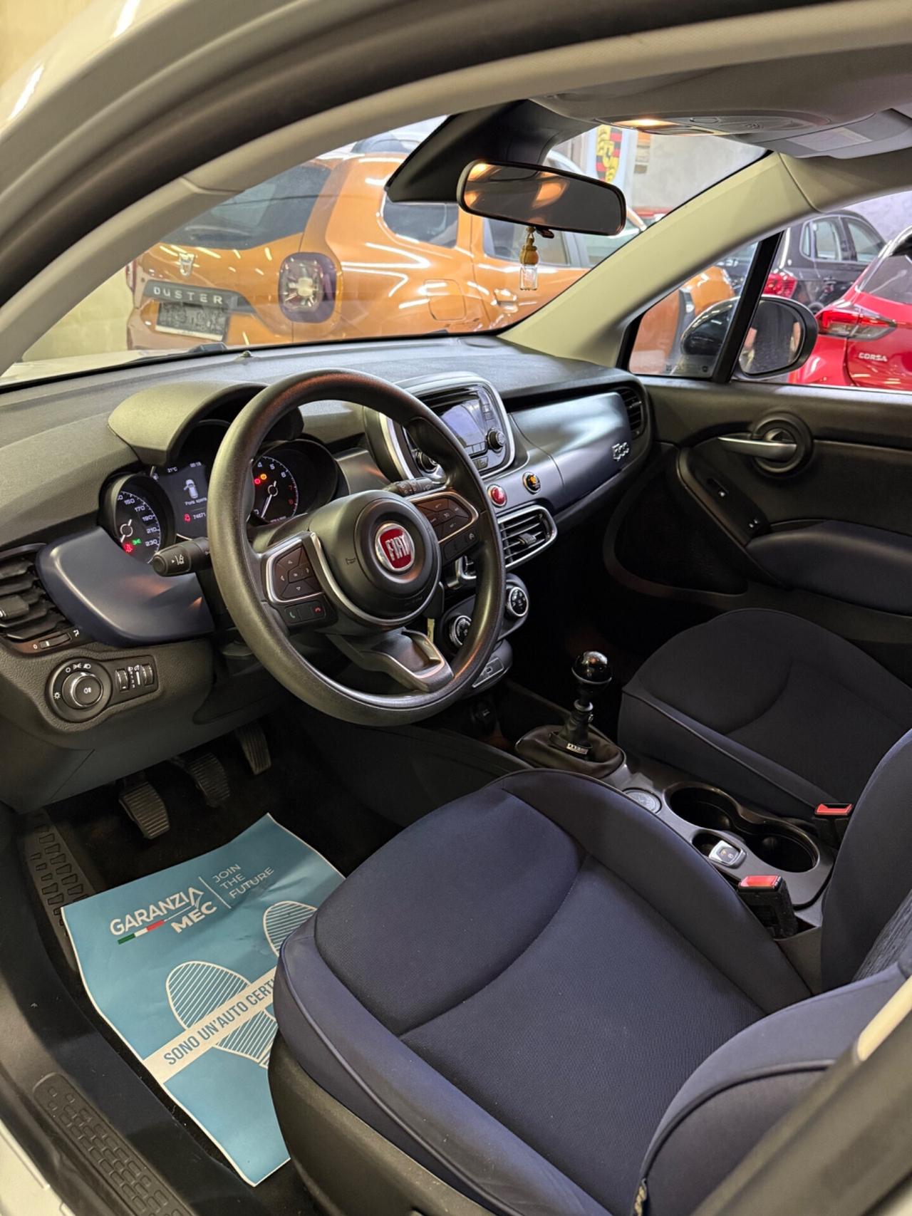 Fiat 500X 1.0 T3 120 CV Sport