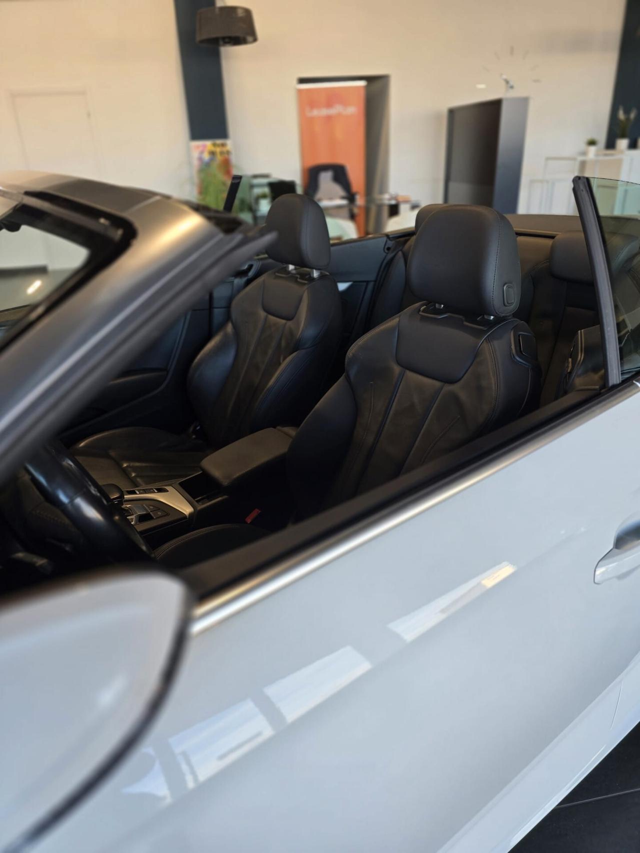 Audi A5 Cabrio 40 TDI S tronic