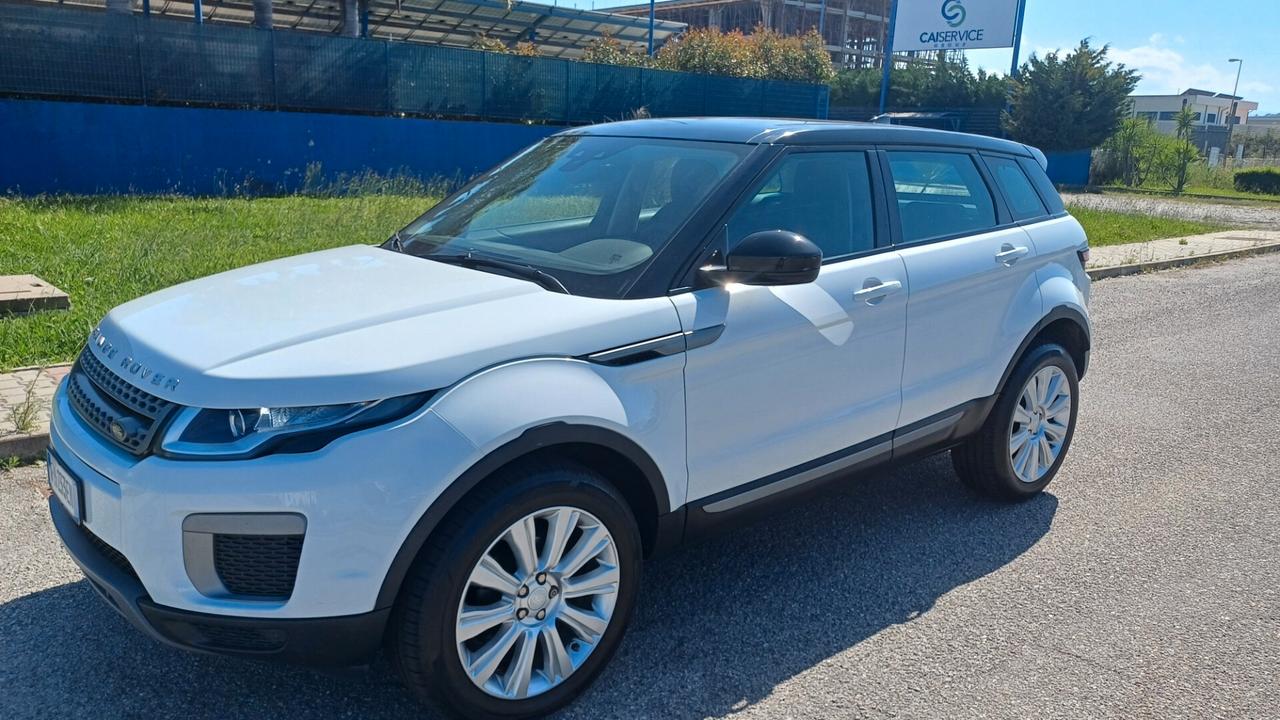 Land Rover Range Rover Evoque Range Rover Evoque 2.0 TD4 150 CV 5p. SE Dynamic