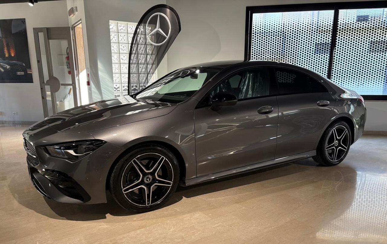 Mercedes-benz CLA 200 d Automatic AMG Line Premium