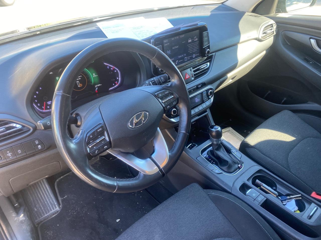 Hyundai i30 Wagon 1.6 CRDi 136 CV 48V DCT Prime