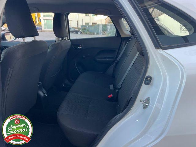 SUZUKI Baleno 1.2 Dualjet Top - GPL