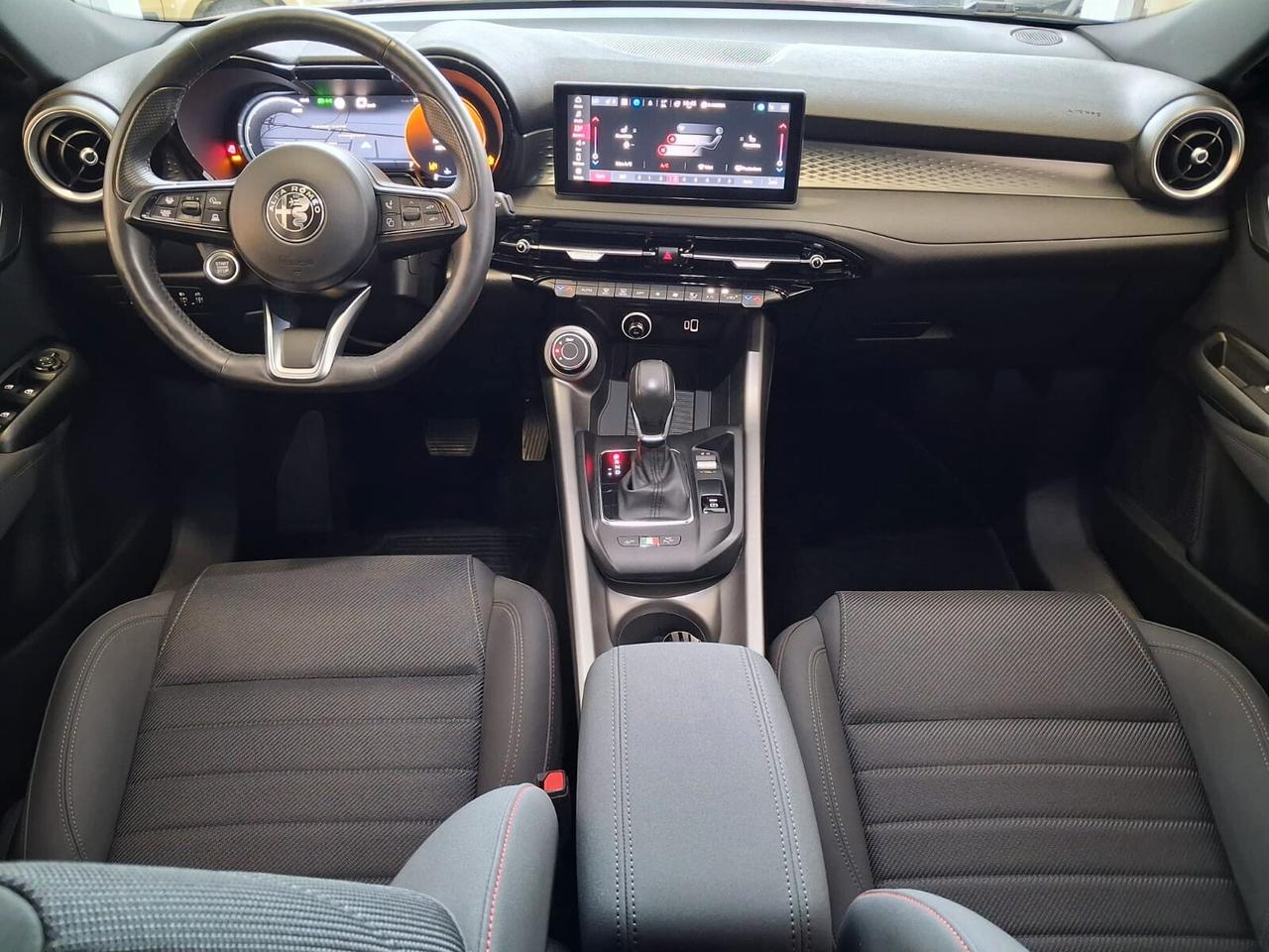 Alfa Romeo Tonale 1.6 diesel 130 CV TCT6 Sprint