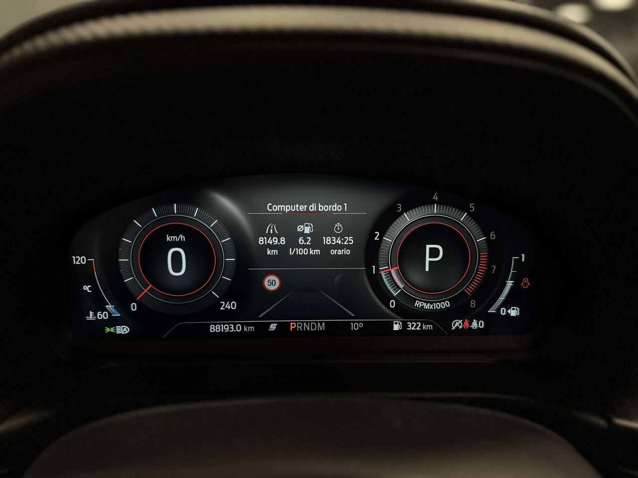 Ford Puma 1.0 EcoBoost Hybrid 125 CV S&S aut. ST-Line