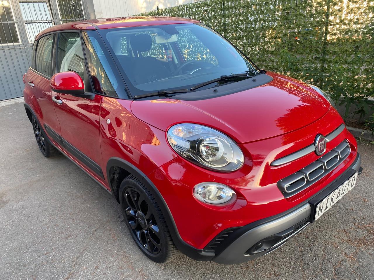 Fiat 500L 1.4 GPL