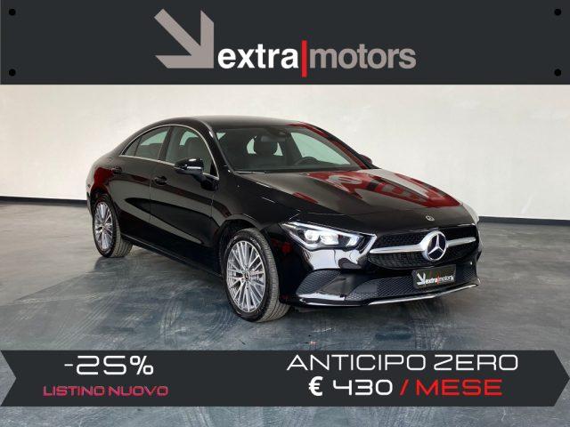 MERCEDES-BENZ CLA 250 E AUT. PLUG-IN HYBRID SPORT