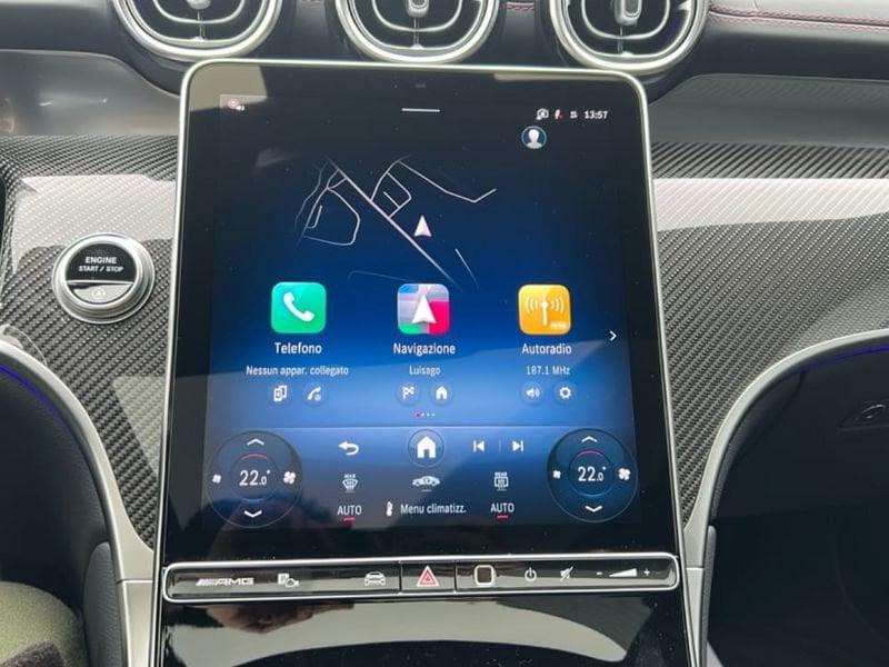 Mercedes-Benz GLC Coupé GLC 43 AMG 4Matic Coupé AMG Line Premium Plus Extra