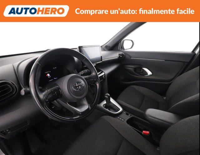 TOYOTA Yaris Cross 1.5 Hybrid 5p. E-CVT Trend