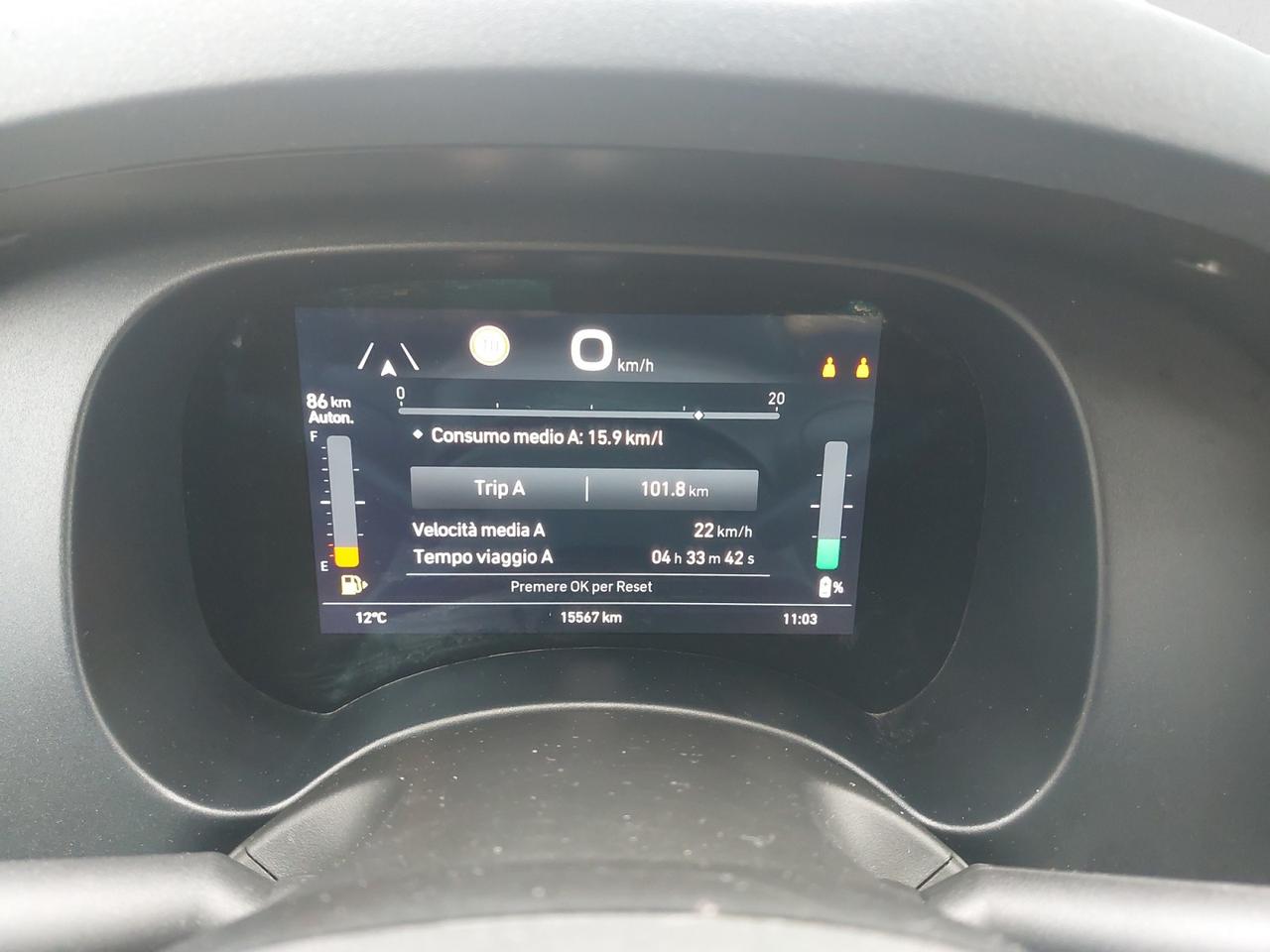 FIAT Panda 3ª serie - Panda 1.0 FireFly S&S Hybrid