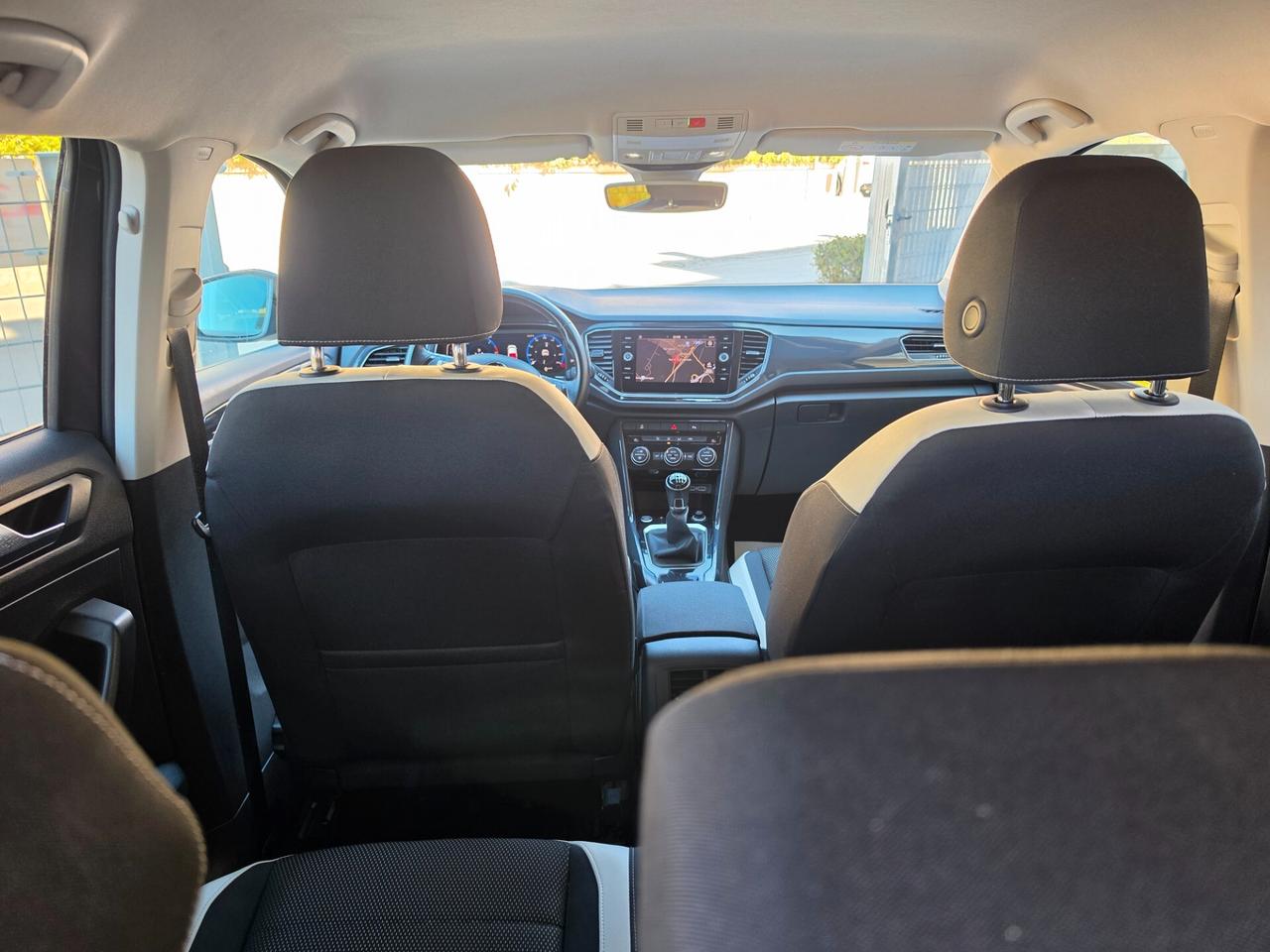Volkswagen T-Roc 1.6 TDI SCR Advanced BlueMotion Technology