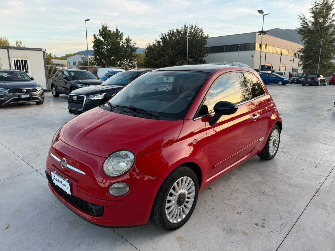 Fiat 500 1.3 Mjt 75CV -LOUNGE- LEGGI DESCRIZIONE