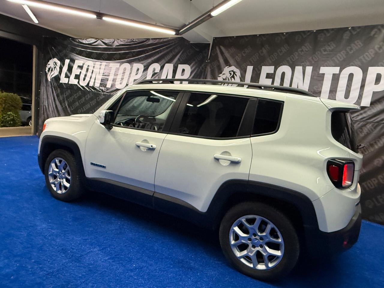 Jeep Renegade 1.6 Mjt 120 CV Limited garantita 12 mesi