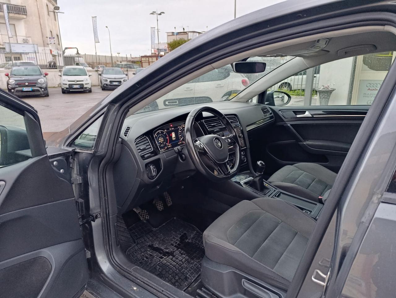 Volkswagen Golf 1.6 TDI 115 CV 5p. Sport BlueMotion Technology