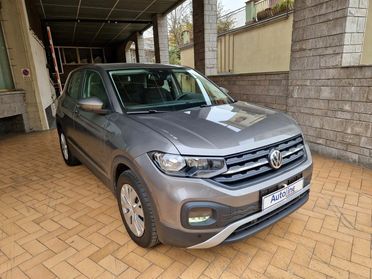 Volkswagen T-Cross 1.6 tdi 95cv. 24.000 km NAVIGATORE tagliandata