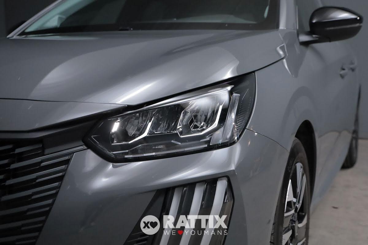 Peugeot 208 1.2 Puretech 100CV Allure