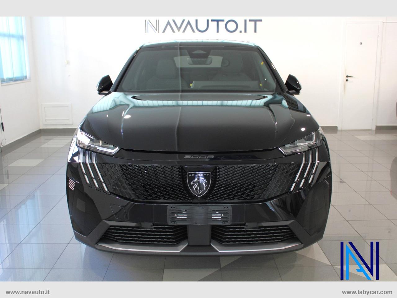 PEUGEOT 3008 Hybrid 136 e-DCS6 Allure