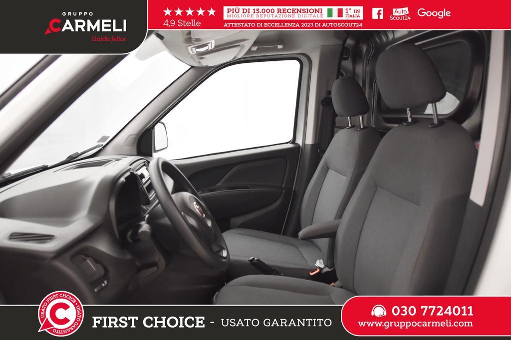 Fiat Doblo doblò cargo 1.3 mjt 16v 95cv E6