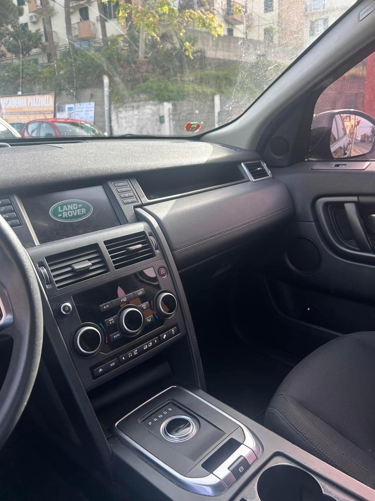 Land Rover Discovery Sport 2.0 TD4 150 CV Auto Business Ed.Premium Pure