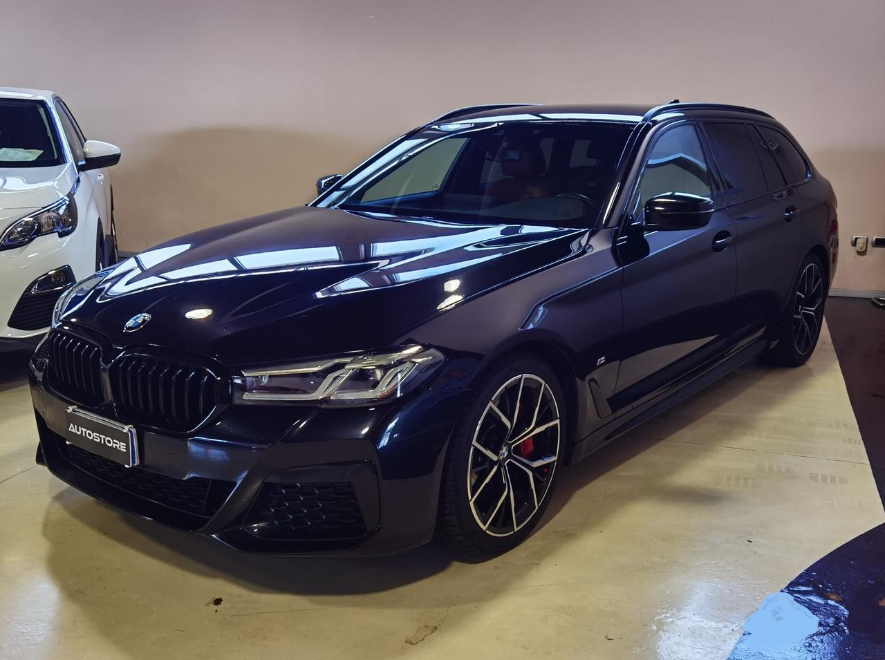 Bmw 520d 48V Aut. Touring MSport