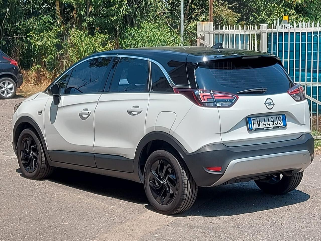 Opel Crossland Crossland X 1.5 ECOTEC D 102 CV