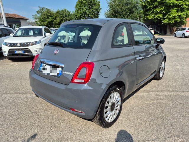 FIAT 500 1.0 Hybrid